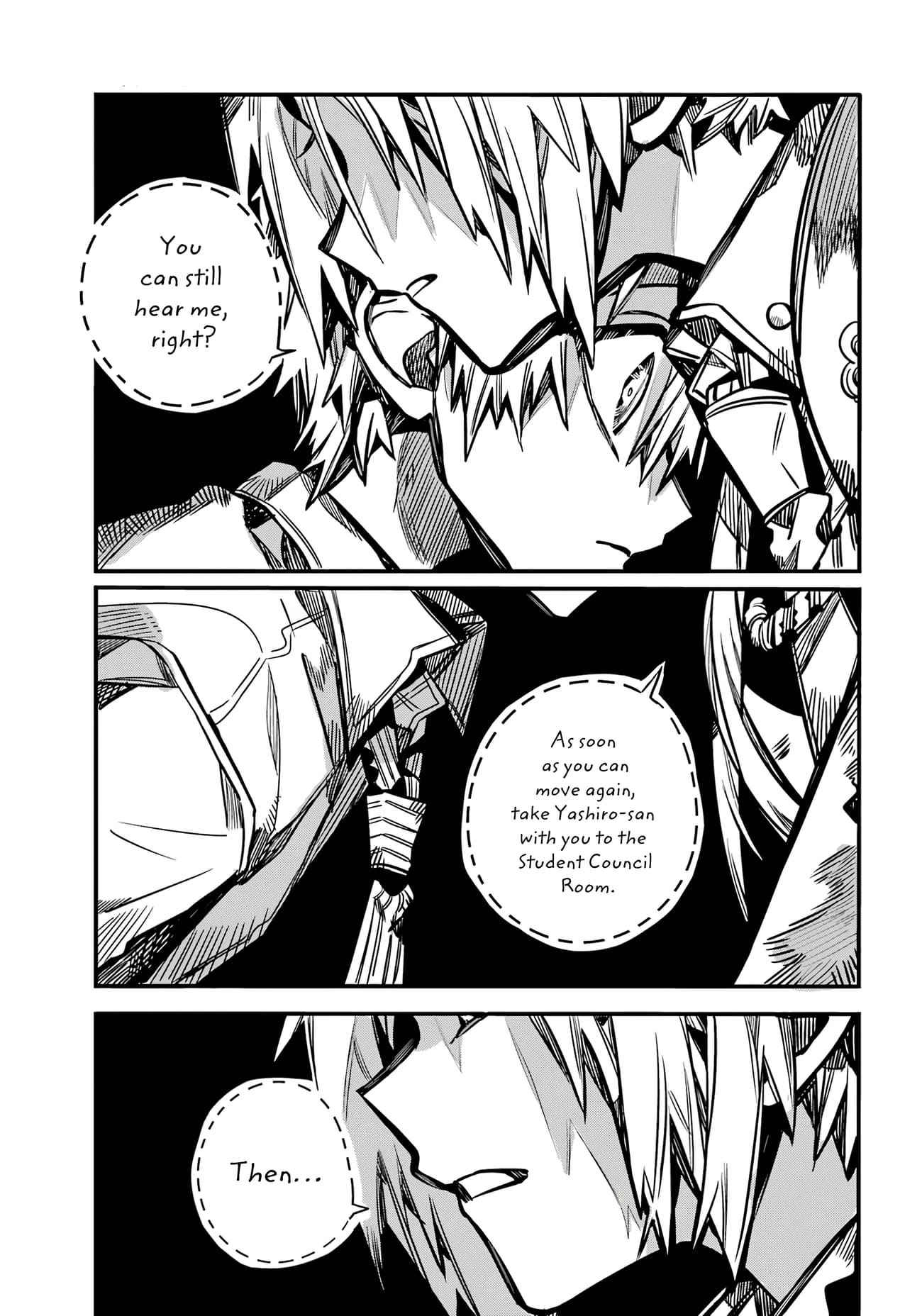 Toilet Bound Hanako Kun, Chapter 111 image 16
